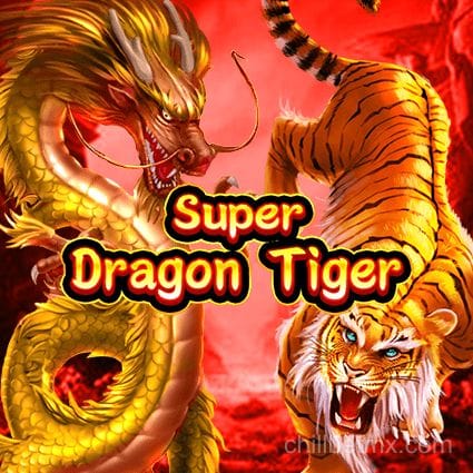 Super Dragon Tiger juego recomendado