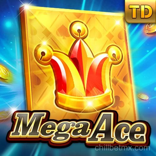 Imagen del juego Mega Ace en ChillbetMX